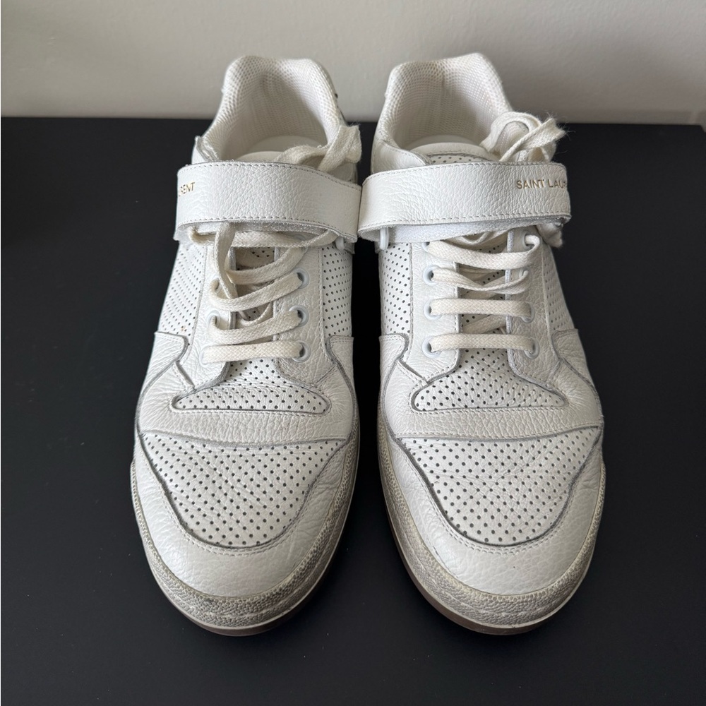 Authentic Saint Laurent sneakers